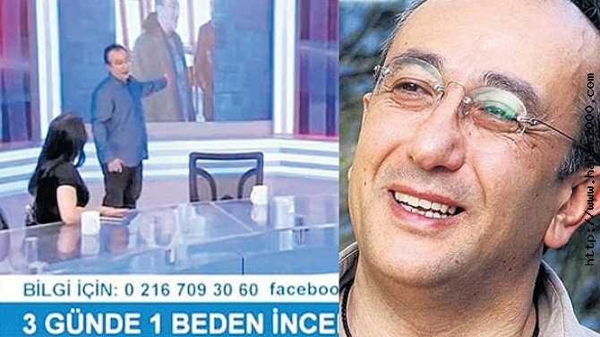 ŞOK .. TAYFUN TALİPOĞLU'NU, ZAYIFLATICI KREM Mİ ÖLDÜRDÜ?