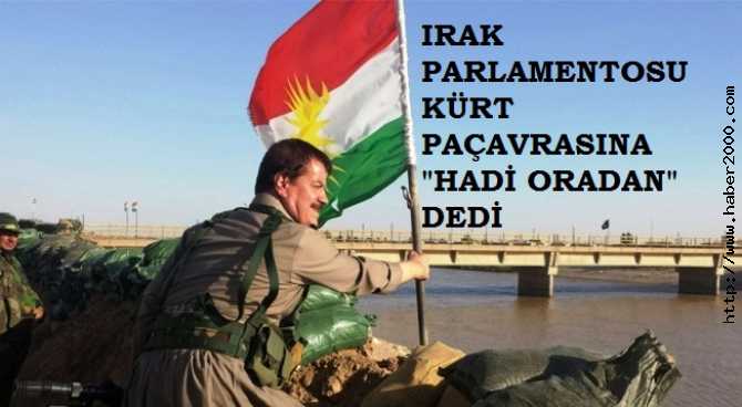 IRAK PARLAMENTOSU : 