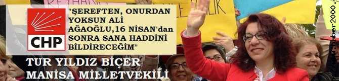 CHP'li KADIN MİLLETVEKİLİ, EDEPSİZLİĞİ TAVAN YAPAN ALİ AĞAOĞLU'na HADDİNİ BİLDİRDİ