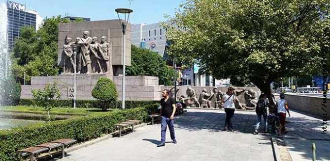 ANKARA GÜVENPARK'IN İÇİNE CAMİ YAPILACAK MI? İŞTE MELİH GÖKÇEK'İN CEVABI