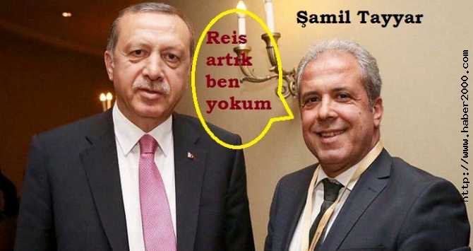 AKP'Lİ VEKİL : 