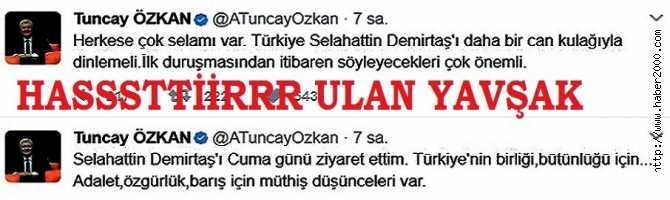 CHP’de BÖYLE FAHİŞELER VAROLDUĞU SÜRECE ..! TUNCAY ÖZKAN’a CEVABIM : “SEN KATIKSIZ BİR YAVŞAKSIN”