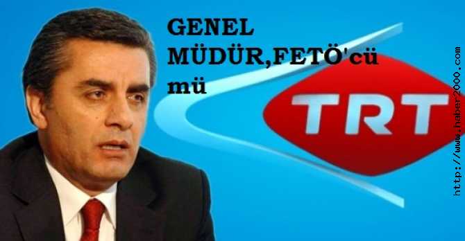 TRT GENEL MÜDÜRÜ İSTİFA ETTİ