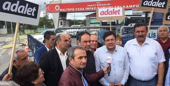 CHP DİYOR Kİ : 