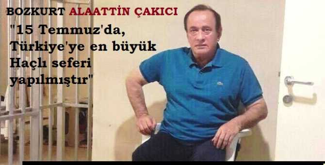 ALAATTİN ÇAKICI : 