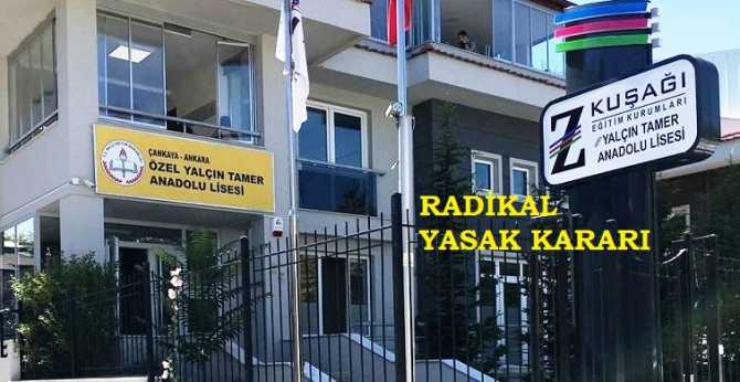 BU OKULDA, 2 KEZ SİGARA YAKALATAN ÖĞRENCİ, OKULDAN ATILACAK