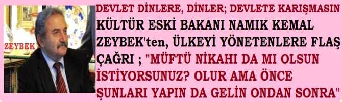 ZEYBEK : 