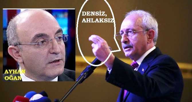 KILIÇDAROĞLU'NDAN, ERDOĞAN'A : 