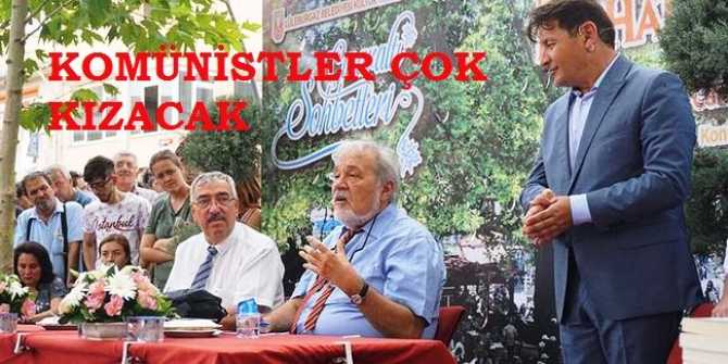 İLBER ORTAYLI HOCA : 