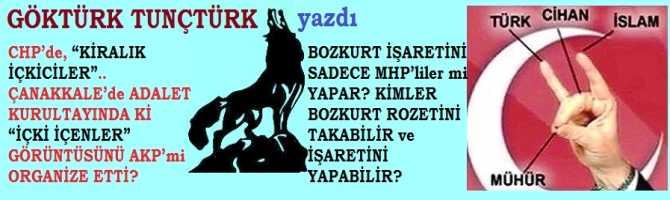 CHP’de, “KİRALIK İÇKİCİLER”.. ÇANAKKALE’de ADALET KURULTAYINDA Kİ “İÇKİ İÇENLER” GÖRÜNTÜSÜNÜ AKP’mi ORGANİZE ETTİ?.. VE BOZKURT GERÇEĞİ. BOZKURT İŞARETİNİ SADECE MHP’liler mi YAPAR? KİMLER BOZKURT ROZETİNİ TAKABİLİR ve İŞARETİNİ YAPABİLİR?