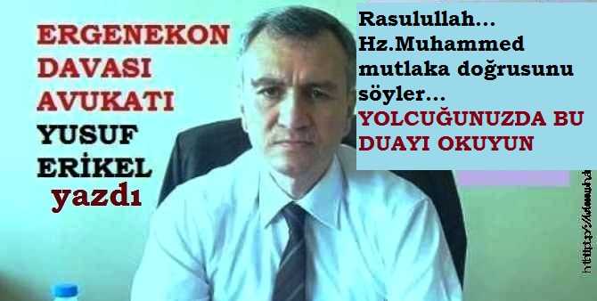 YOLCULUKLARINDA BU DUAYI OKU, EMNİYETLE HEDEFİNE VAR