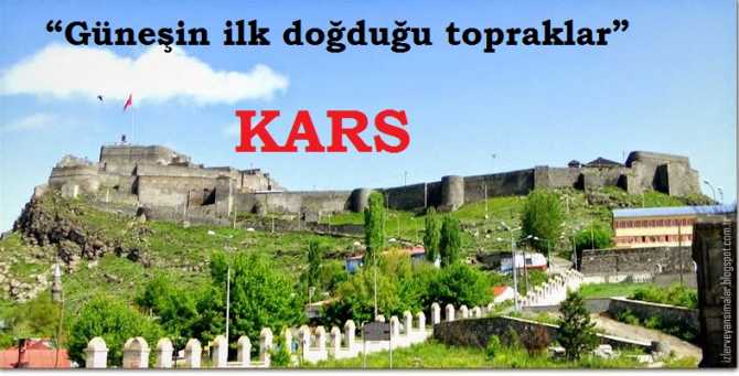 ANKARA'DA, KARS- ARDAHAN- IĞDIR RÜZGARI