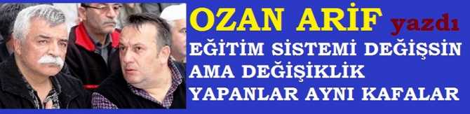 OZAN ARİF . 