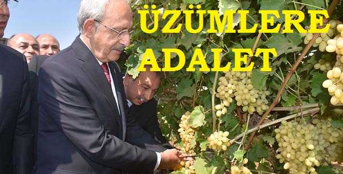 KILIÇDAROĞLU : 