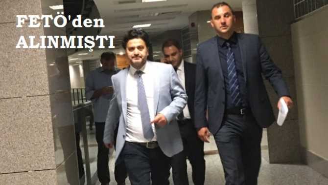 KILIÇDAROĞLU'NUN GÖZALTINDAKİ AVUKATI CELAL ÇELİK SERBEST BIRAKILDI 