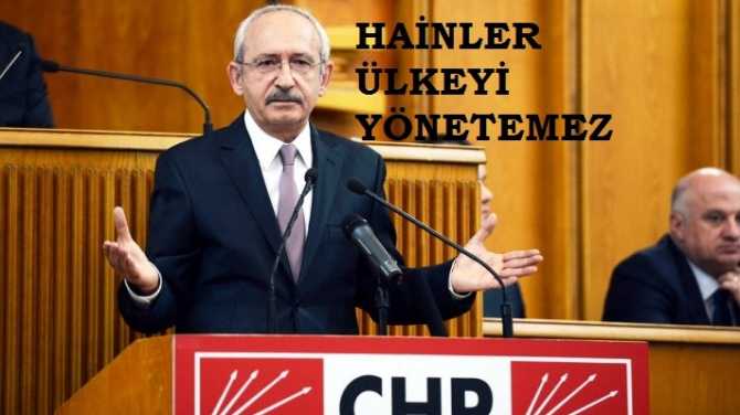 KILIÇDAROĞLU : 