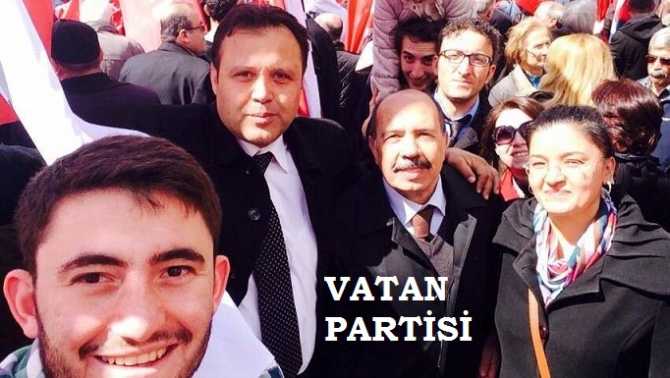 VATAN PARTİSİ'NİN, KARABÜK ÇIKARMASI