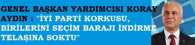 İYİ PARTİ : 