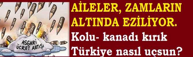 EVET, TÜRKİYE 1 NUMARA AMA .. SAĞLIKSIZ BÜYÜMEDE, ADALETSİZLİKLERDE, AŞIRI ZENGİNLEŞME ve YOKSULLAŞMA DA 1 NUMARA