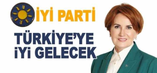 MERAL AKŞENER'İN, 52 İL BAŞKANI TAMAM. 8 BAŞKAN DAHA AÇIKLANDI