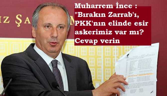 MUHARREM İNCE : 