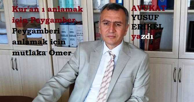 TÜRKİYE NASIL KURTULUR? HZ. ÖMER’İN ADALETİ, HZ. ALİ’İN CESARETİ, MUSTAFA KEMAL ATATÜRK’ÜN İLKELERİ VE PEYGAMBERİN SAMİMİYETİYLE