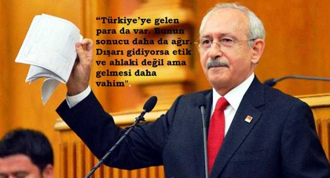 KILIÇDAROĞLU'NDAN, ERDOĞAN'A CEVAP : 