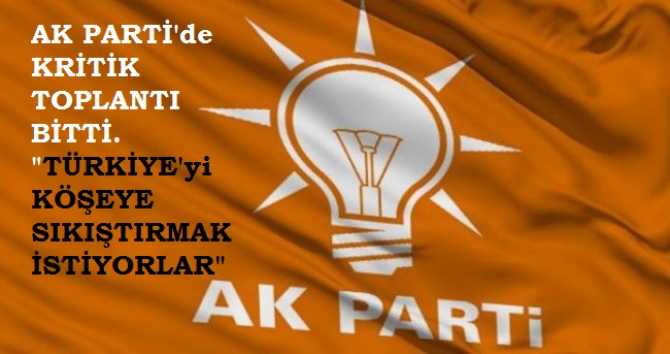 AK PARTİ : 