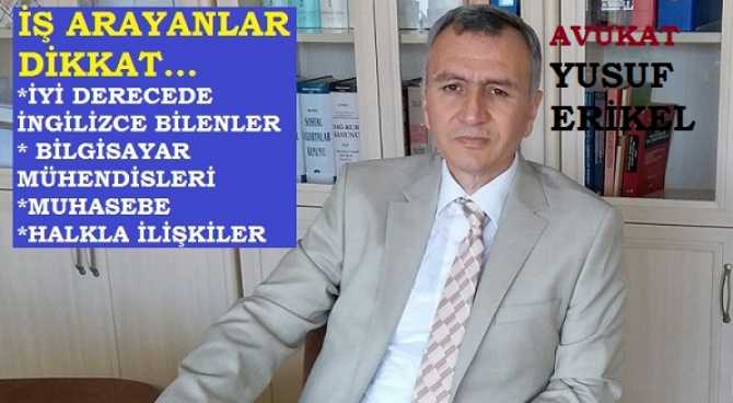 İŞ ARAYANLARIN DİKKATİNE .. İYİ İNGİLİZCE BİLENLER, BİLGİSAYAR MÜHENDİSLERİ, HALKLA İLİŞKİLER VE MUHASEBE ELEMANLARI ALINACAKTIR