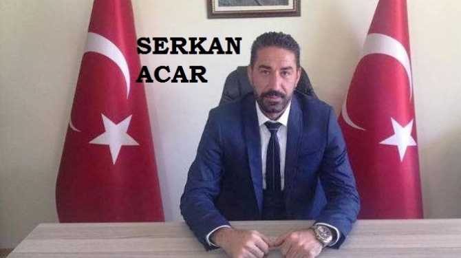 SERKAN ACAR : 