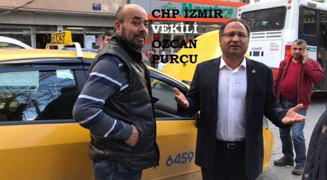 CHP'Lİ ÖZCAN PURÇU : 