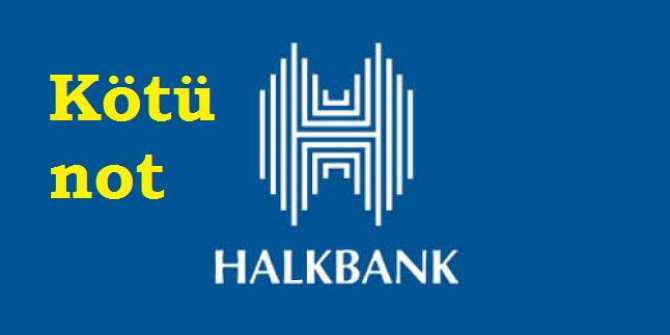 HAKLKBANK'IN KREDİ NOTU DÜŞÜRÜLDÜ