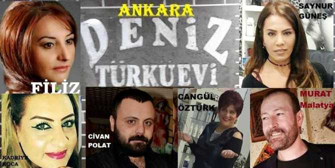 ANKARALILAR DİKKAT .. ANKARA’DA Kİ BU TÜRKÜEVİ’NDE, YILBAŞI EĞLENCESİNE ZAM YOK, İNDİRİM VAR. 