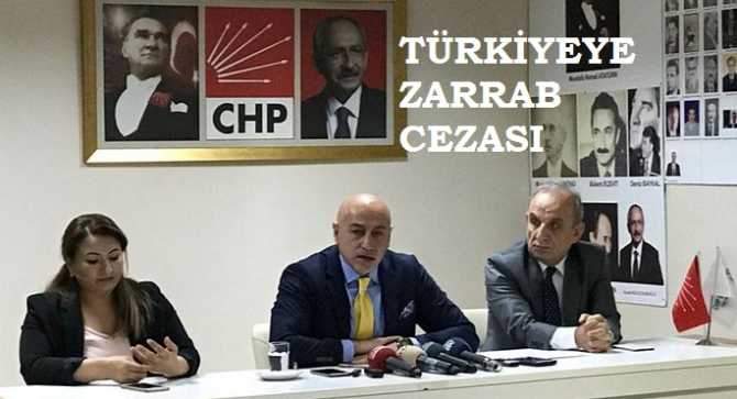 CHP'DEN BOMBA İDDİA : 