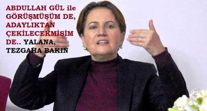 MERAL AKŞENER'DEN, DEDİ-KOCULARA TOKAT GİBİ CEVAP . 