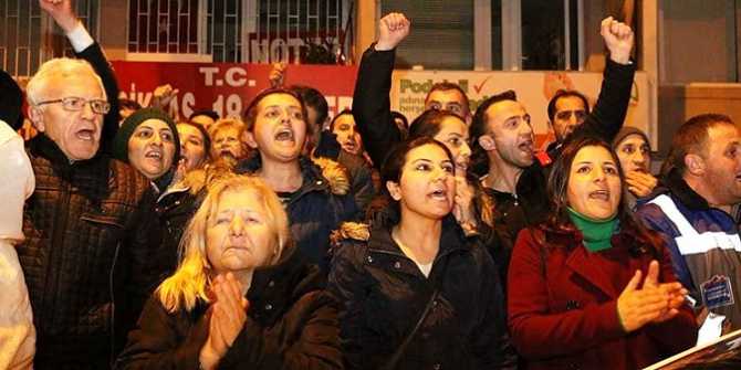 GÖREVDEN ALINAN BEŞİKTAŞ BELEDİYE BAŞKANI HAZİNEDAR; 