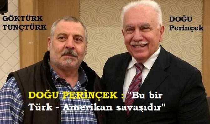 DOĞU PERİNÇEK : 