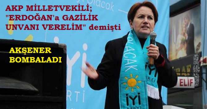 MERAL AKŞENER : 