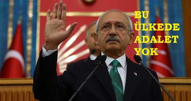 KILIÇDAROĞLU : 