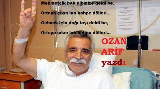 OZAN ARİF yazdı : 