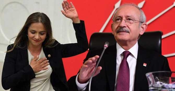 KILIÇDAROĞLU'NUN, BAŞKANLIK DİVANINDA Kİ 