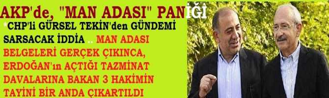 AKP'de, 