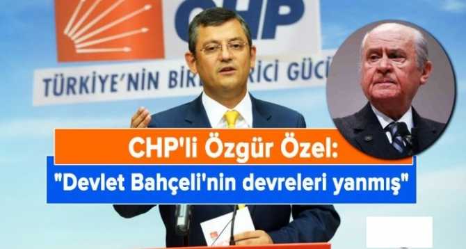 CHP : 