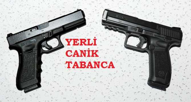 HAKİM VE SAVCILARA, 20 BİN YERLİ SİLAH VERİLECEK