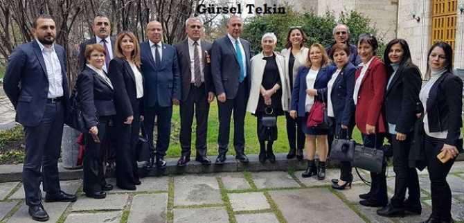 VARLIK FON; İÇİNDE SIRLAR DOLU .. CHP'li GÜRSEL TEKİN'de, BAŞKANA SORDU : 