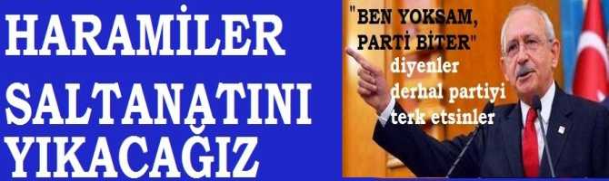 KIILIÇDAROĞLU, PARTİ İÇİNDEKİ ARTİSTLERE KARŞI NET TAVRINI KOYDU .. ARTIK, PARTİDEN İZİN ALMADAN TV'lere ÇIKIP, KONUŞMAK YOK.. AKSİNİ YAPANLAR DİSİPLİNE