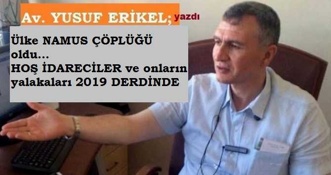 AV. YUSUF ERİKEL : 