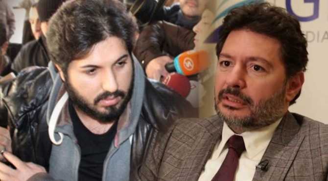 REZA ZARRAB, HALK BANKASI MÜDÜRÜNÜ YAKTI.. HAKAN ATİLLA'YA 188 AY HAPİS VE YÜZBİNLERCE DOLAR PARA CEZASI