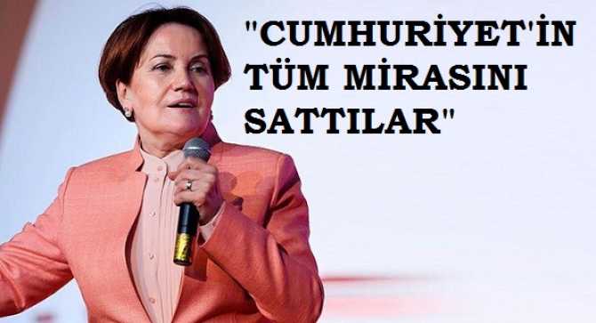 MERAL AKŞENER : 