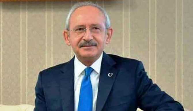 CHP'DE, CUMHURBAŞKANI ADAYI KEMAL KILIÇDAROĞLU